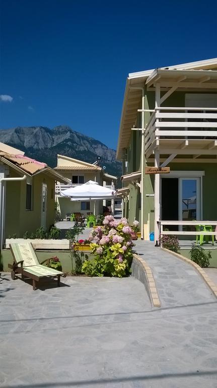 Suites Pierion Musses Skala Potamias Exterior foto