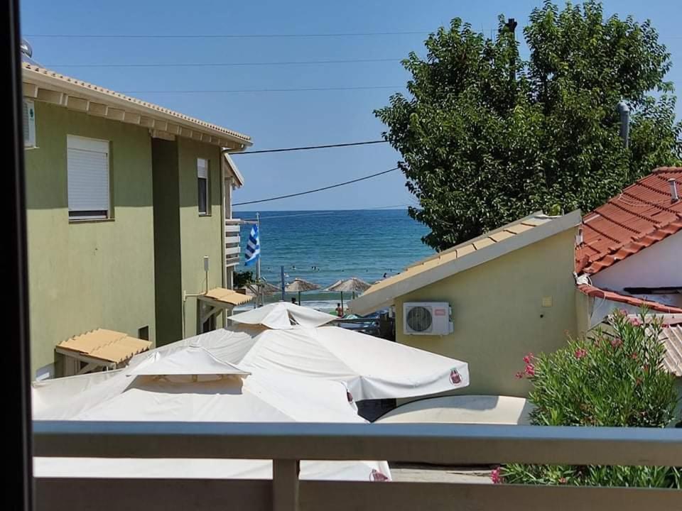 Suites Pierion Musses Skala Potamias Exterior foto