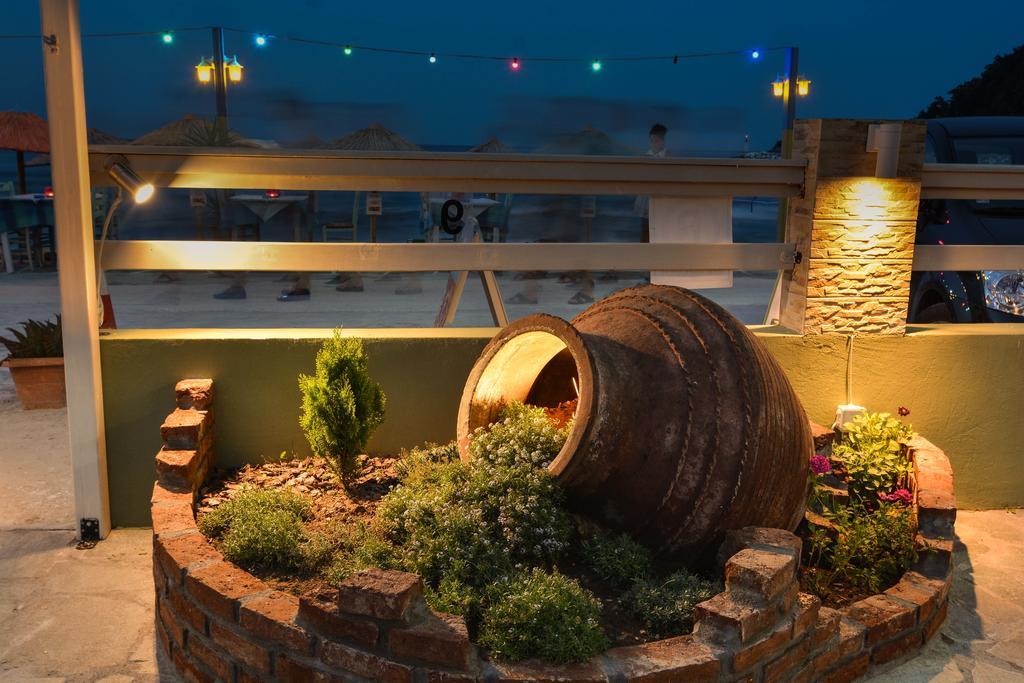 Suites Pierion Musses Skala Potamias Exterior foto